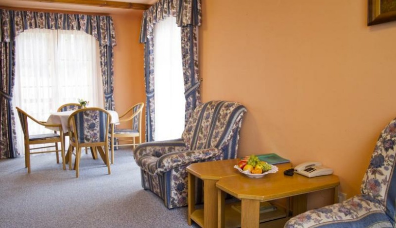 Hotel Na jezeře Horní Planá - VILLA